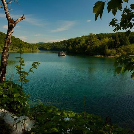 Plitvice Rooms Family Glumac Plitvička Jezera Buitenkant foto