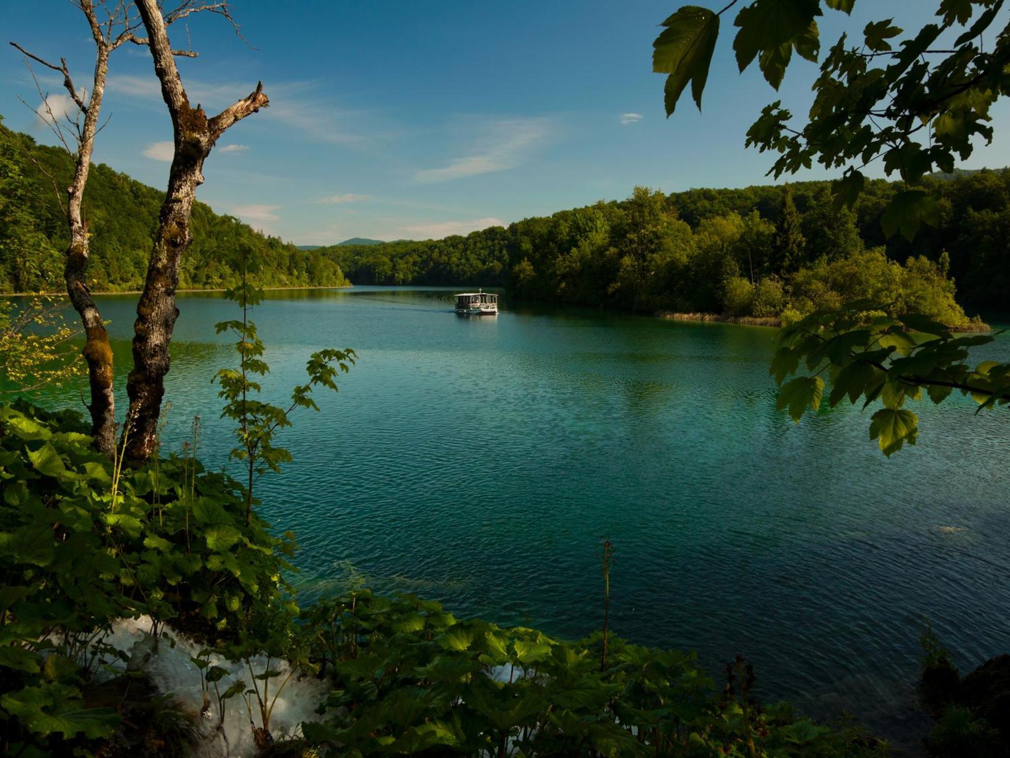 Plitvice Rooms Family Glumac Plitvička Jezera Buitenkant foto