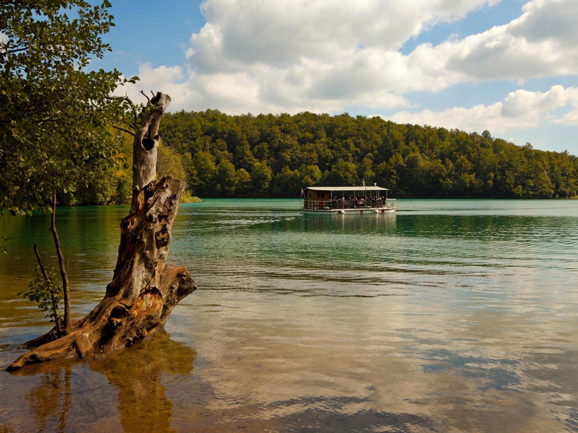 Plitvice Rooms Family Glumac Plitvička Jezera Buitenkant foto